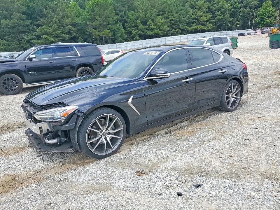 2019 GENESIS G70 2.0T ADVANCED - 1