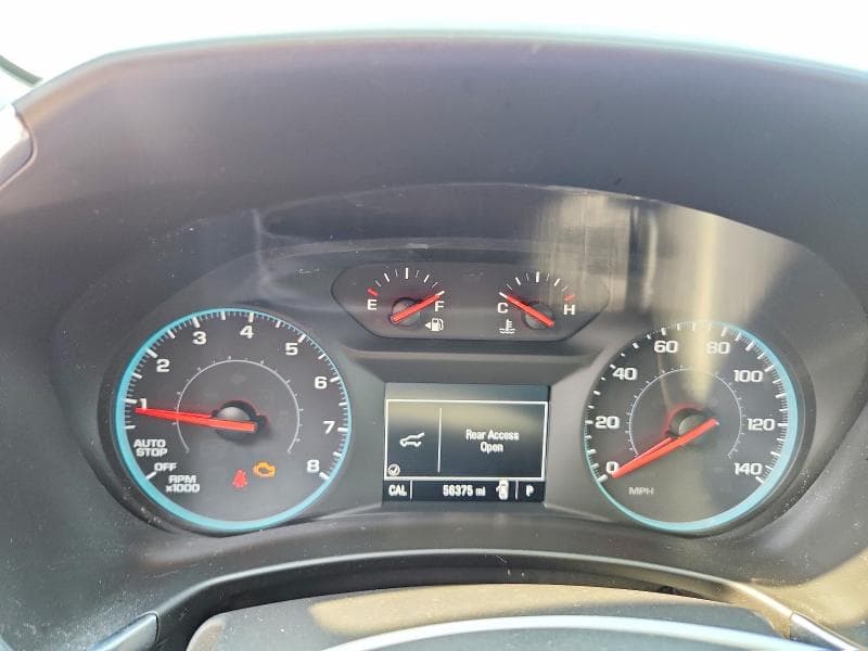 2018 CHEVROLET EQUINOX LT 9