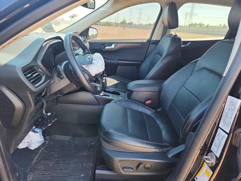 2020 FORD ESCAPE TITANIUM 7