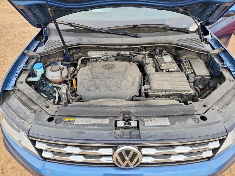 2019 VOLKSWAGEN TIGUAN SE 11