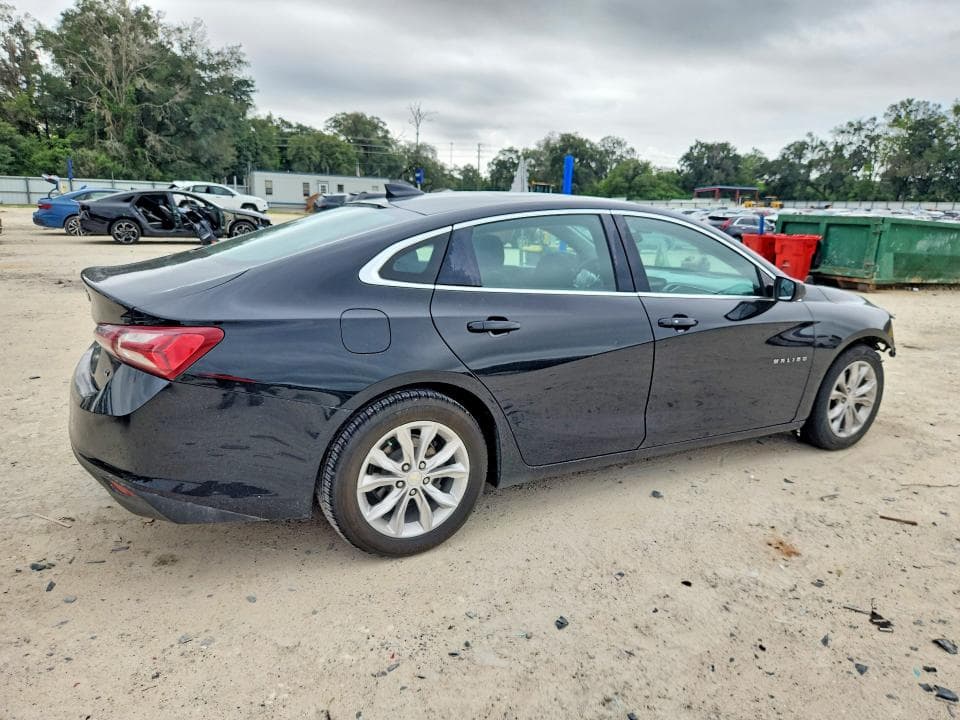 2021 CHEVROLET MALIBU LT 3