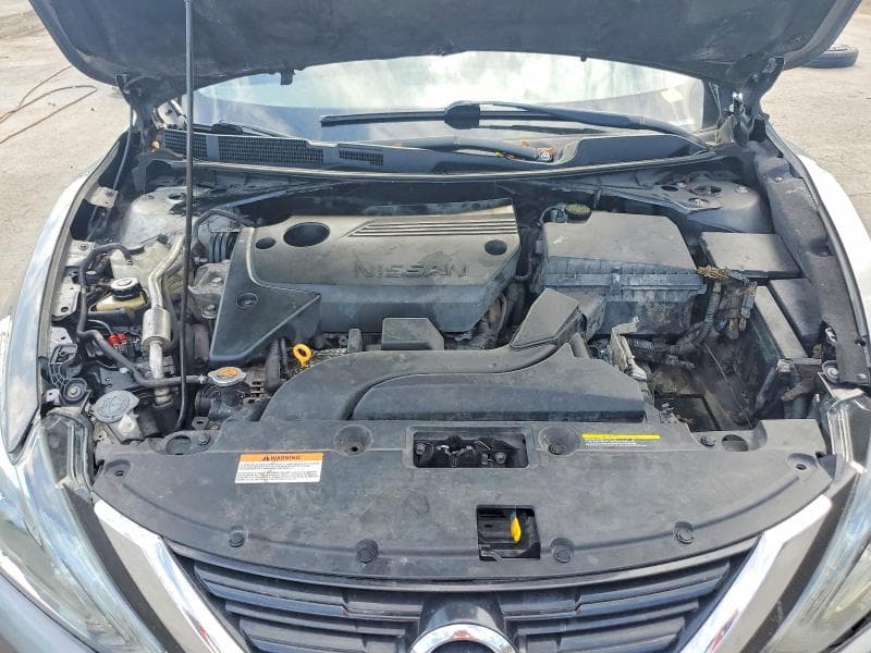 2017 NISSAN ALTIMA 2.5 SL 11