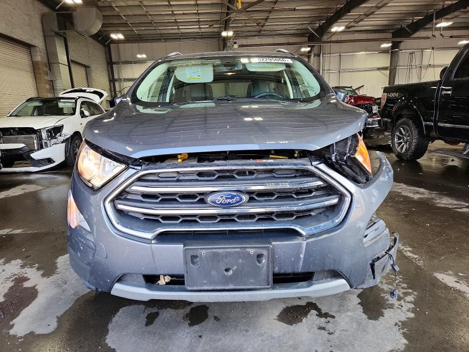 2019 FORD ECOSPORT TITANIUM 5