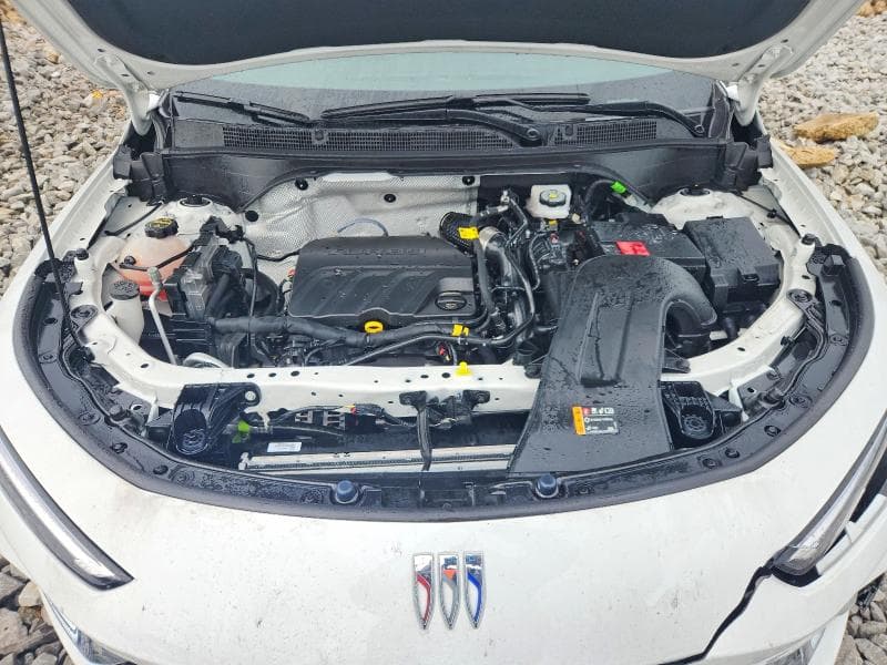 2026 BUICK ENVISTA PREFERRED 12