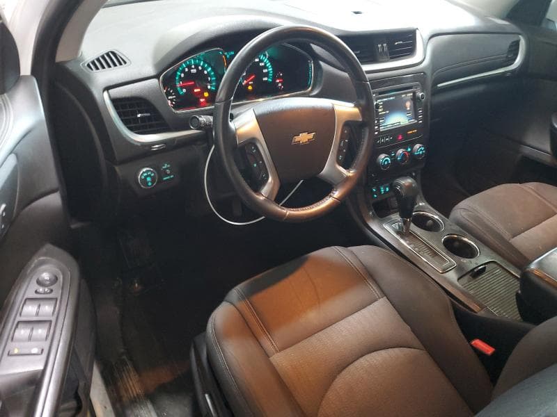 2017 CHEVROLET TRAVERSE LT 8