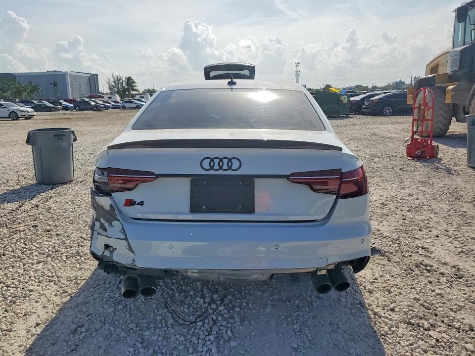 2021 AUDI S4 PREMIUM PLUS 6