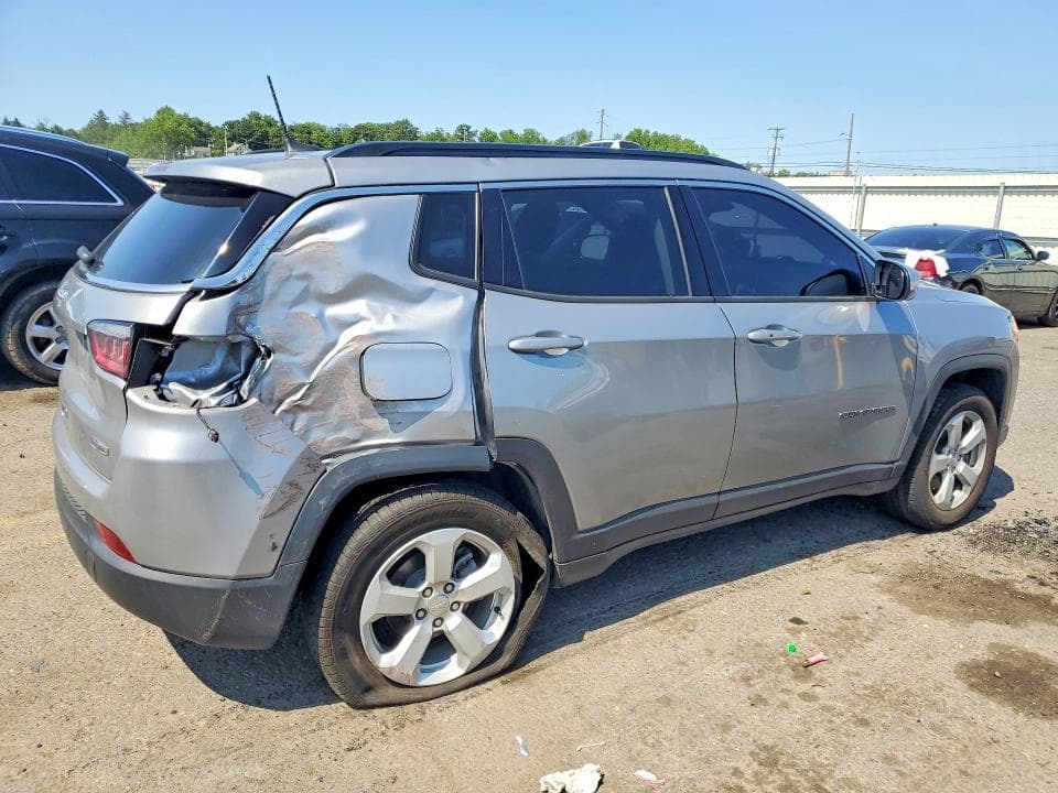 2019 JEEP COMPASS LATITUDE 3