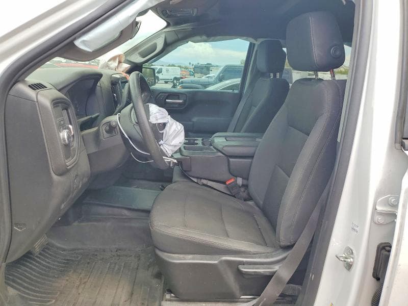 2025 GMC SIERRA C1500 7