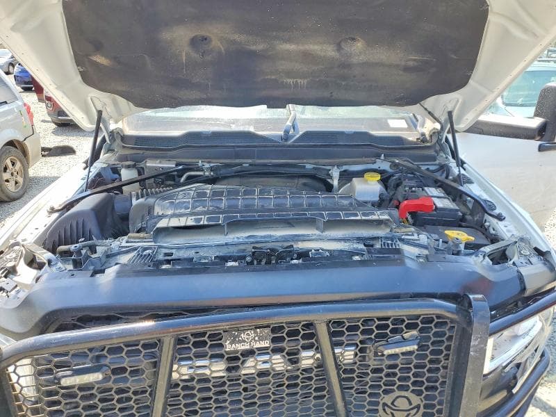 2022 RAM 2500 TRADESMAN 11