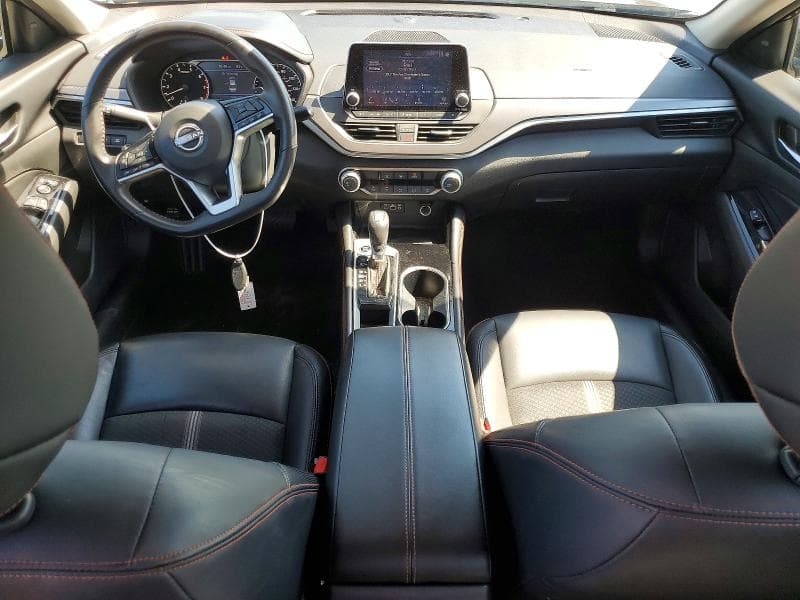2024 NISSAN ALTIMA SR 8