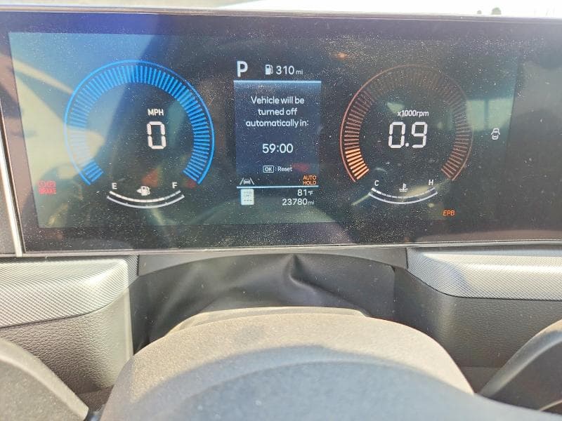 2025 HYUNDAI SONATA SEL 9