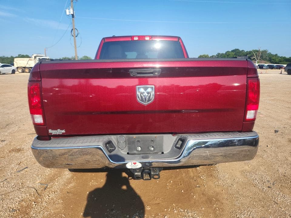 2018 RAM 1500 ST 6
