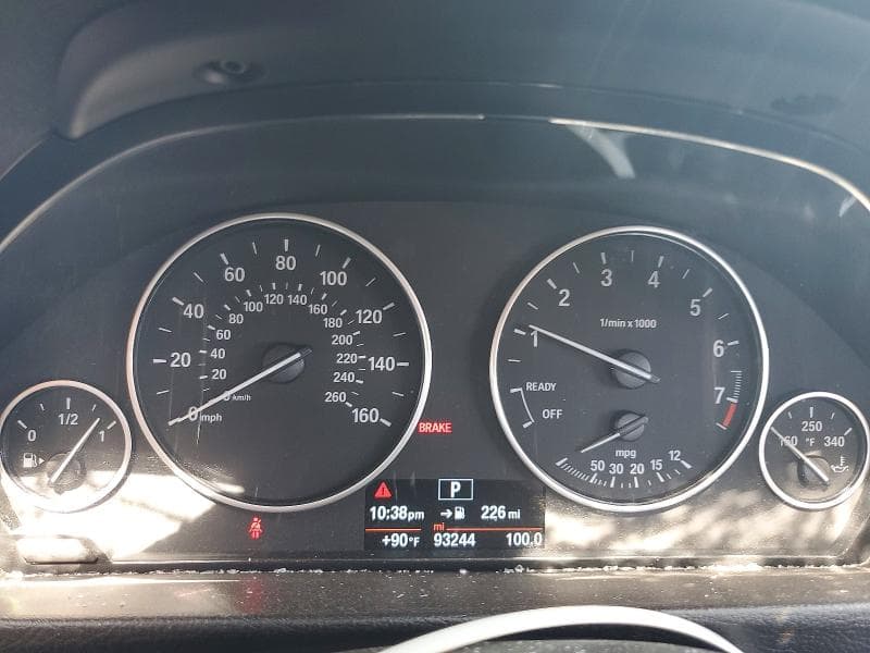 2018 BMW 320 I 9