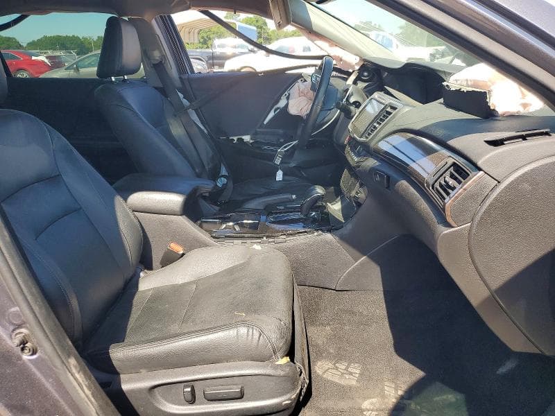 2017 HONDA ACCORD EXL 7