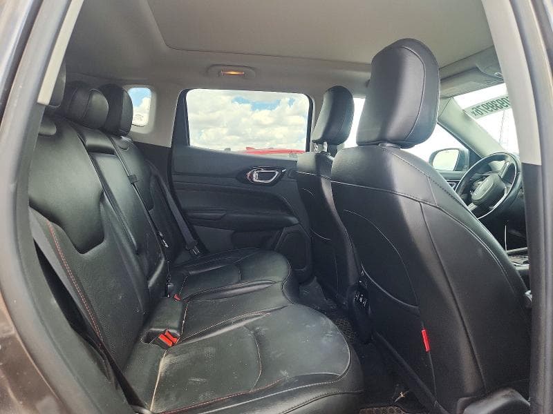 2022 JEEP COMPASS TRAILHAWK 11