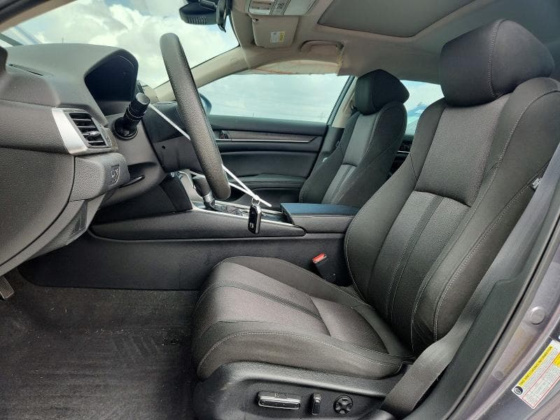 2019 HONDA ACCORD EX 7