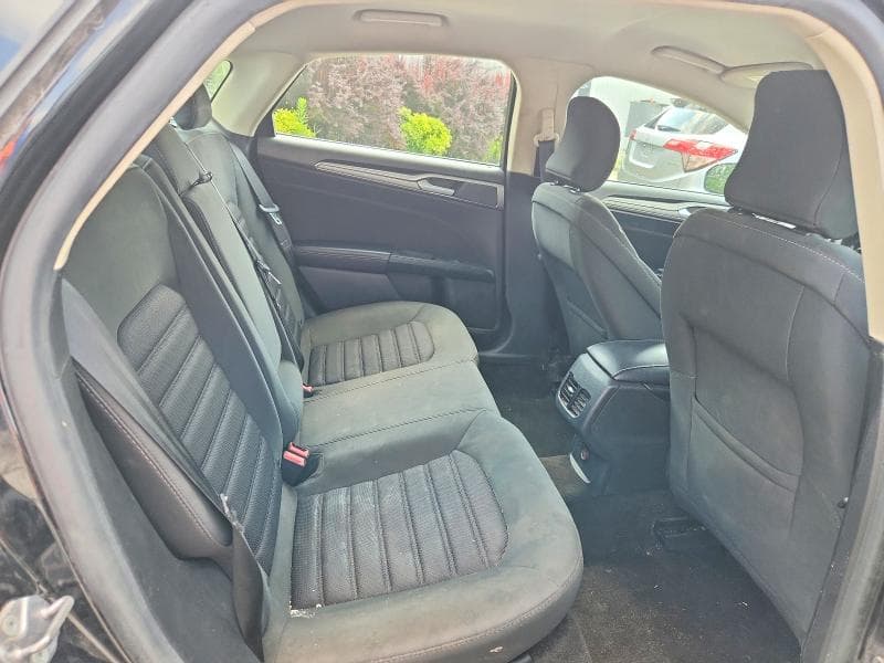 2018 FORD FUSION SE 10