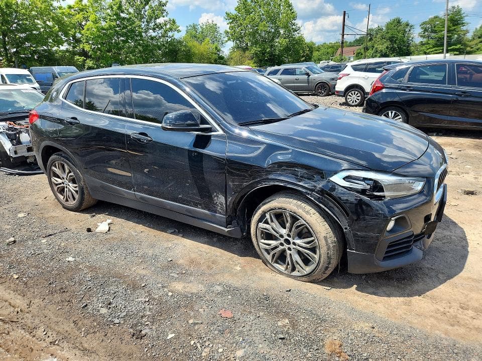 2018 BMW X2 XDRIVE28I 4