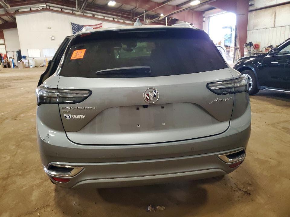 2023 BUICK ENVISION AVENIR 6