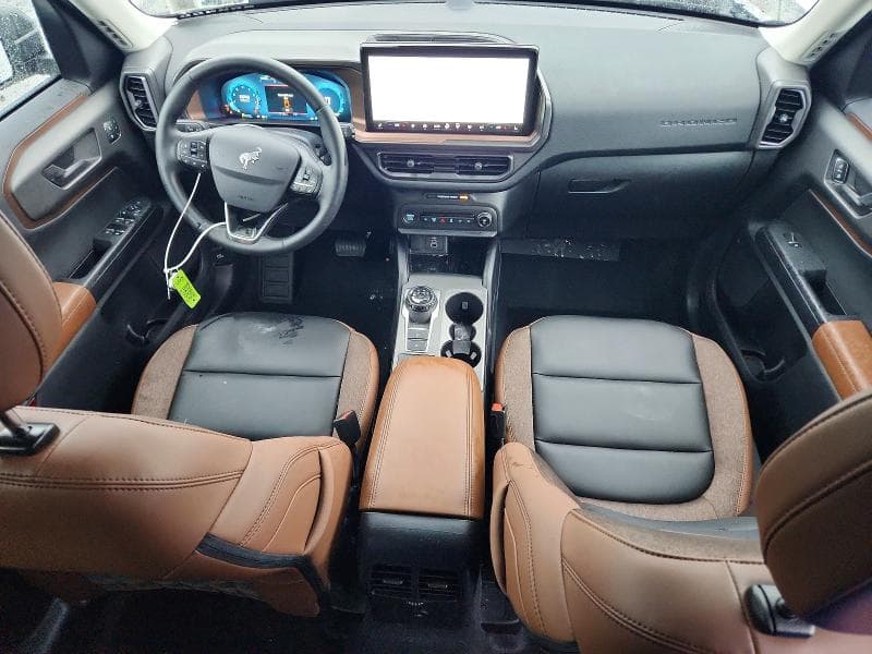 2025 FORD BRONCO SPORT OUTER BANKS 8