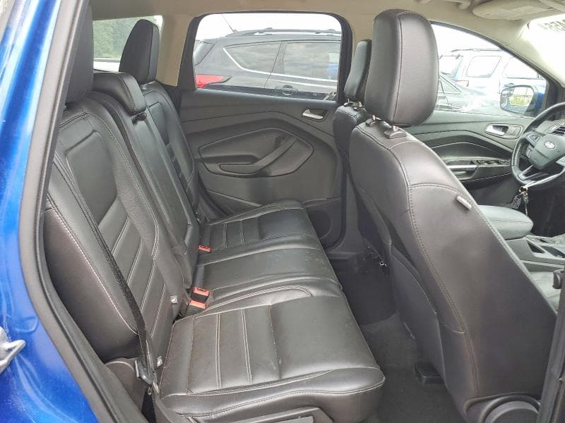 2018 FORD ESCAPE SEL 11