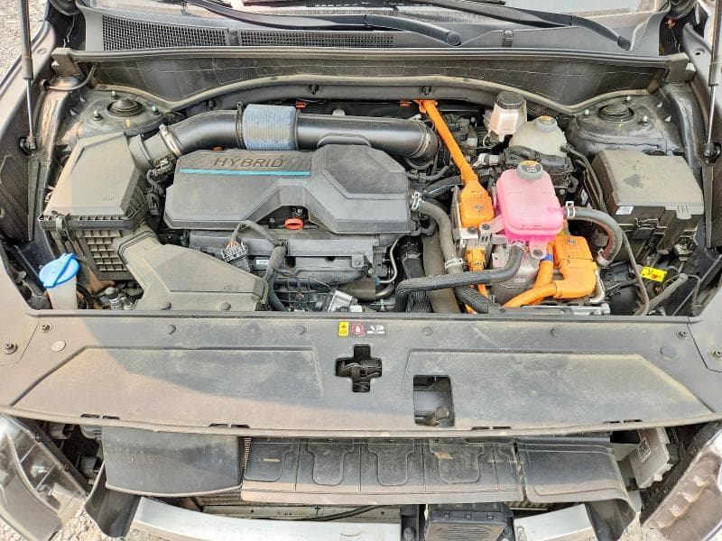 2023 HYUNDAI SANTA FE SEL PREMIUM 12