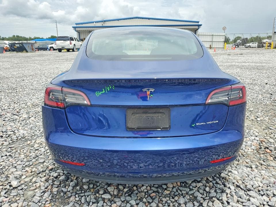 2021 TESLA MODEL 3 6