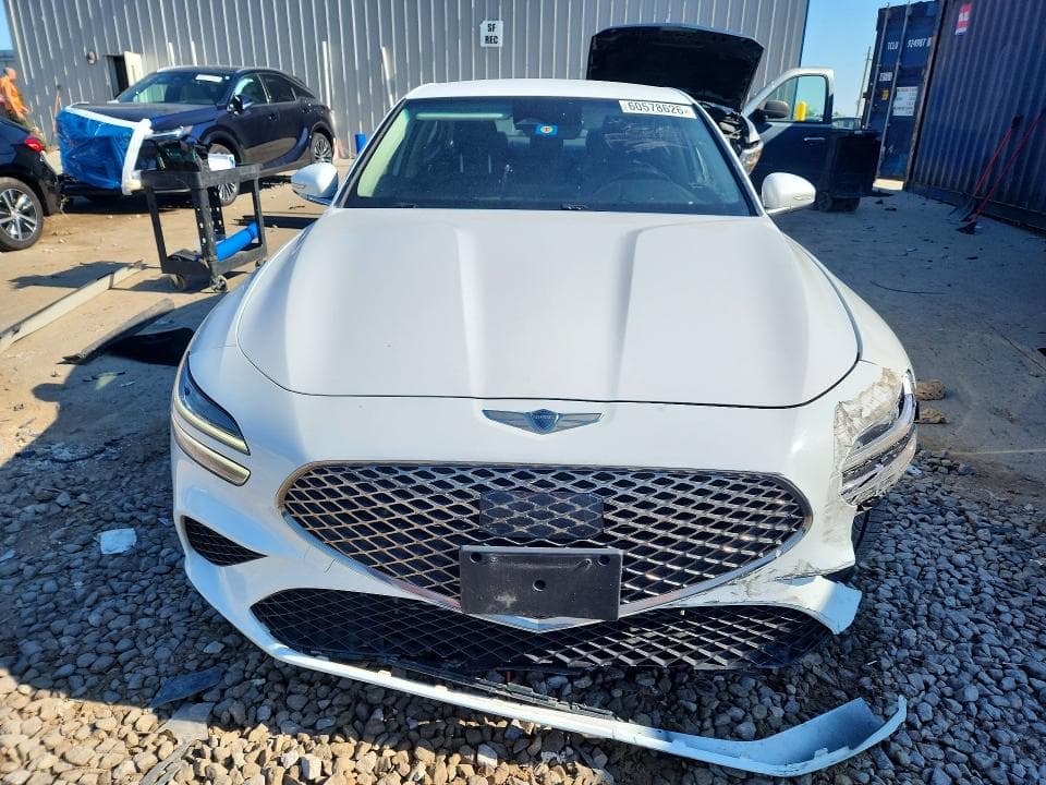 2022 GENESIS G70 2.0T 5