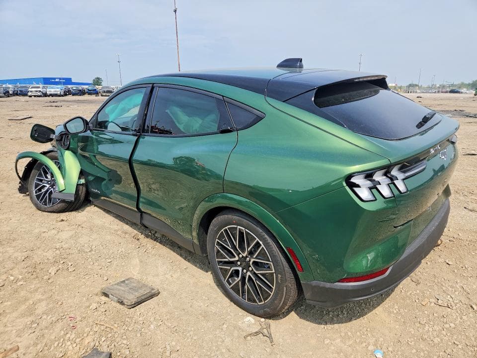 2026 FORD MUSTANG MACH-E PREMIUM 2