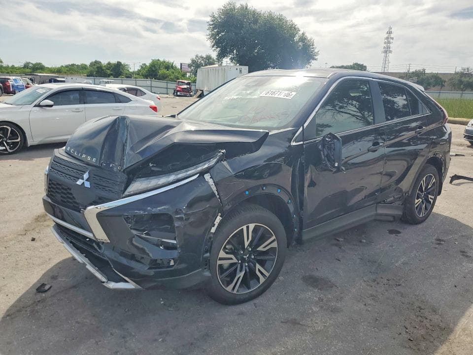 2026 MITSUBISHI ECLIPSE CROSS SE - 1