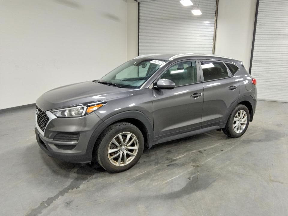 2020 HYUNDAI TUCSON VALUE - 1