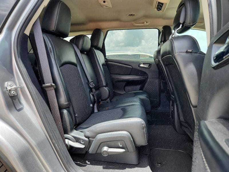 2017 DODGE JOURNEY CROSSROAD 11