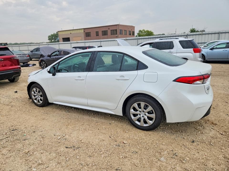 2026 TOYOTA COROLLA LE 2