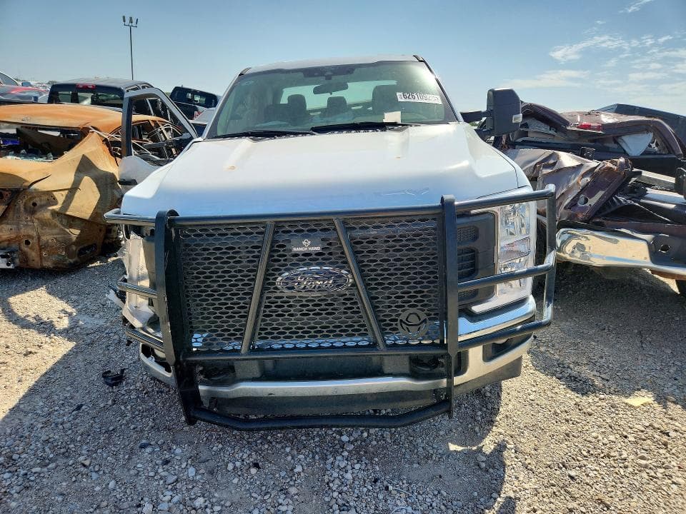 2024 FORD F350 SUPER DUTY 5