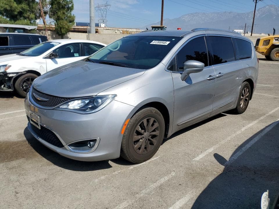 2018 CHRYSLER PACIFICA TOURING L - 1