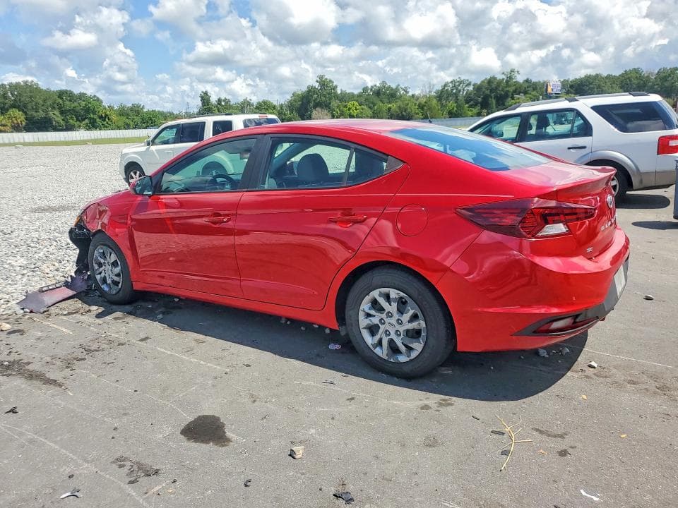 2020 HYUNDAI ELANTRA SE 2