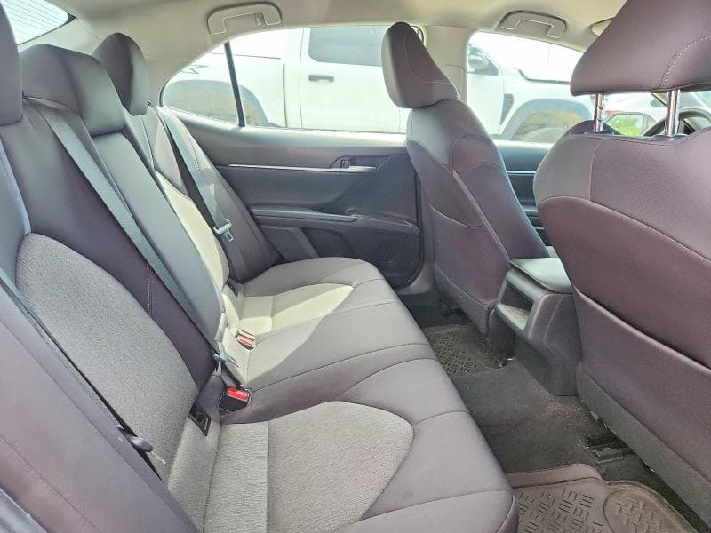 2021 TOYOTA CAMRY LE 10