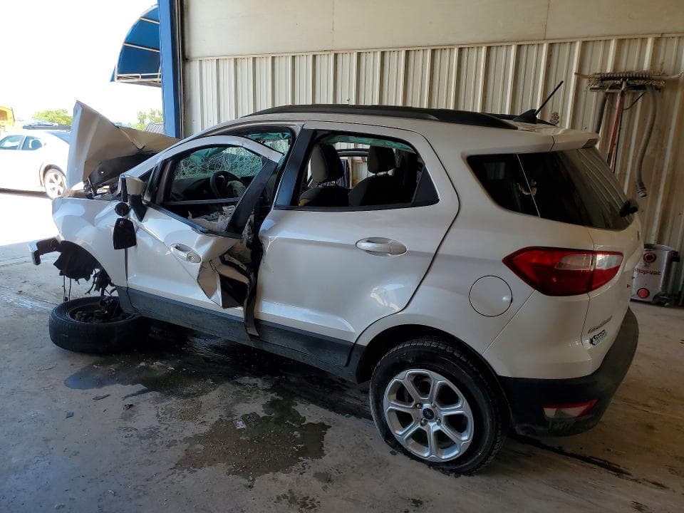 2020 FORD ECOSPORT SE 2