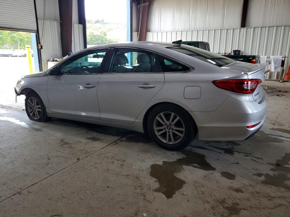 2017 HYUNDAI SONATA SE 2