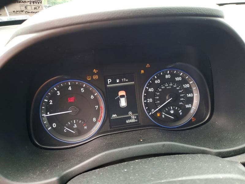 2022 HYUNDAI KONA SEL 9
