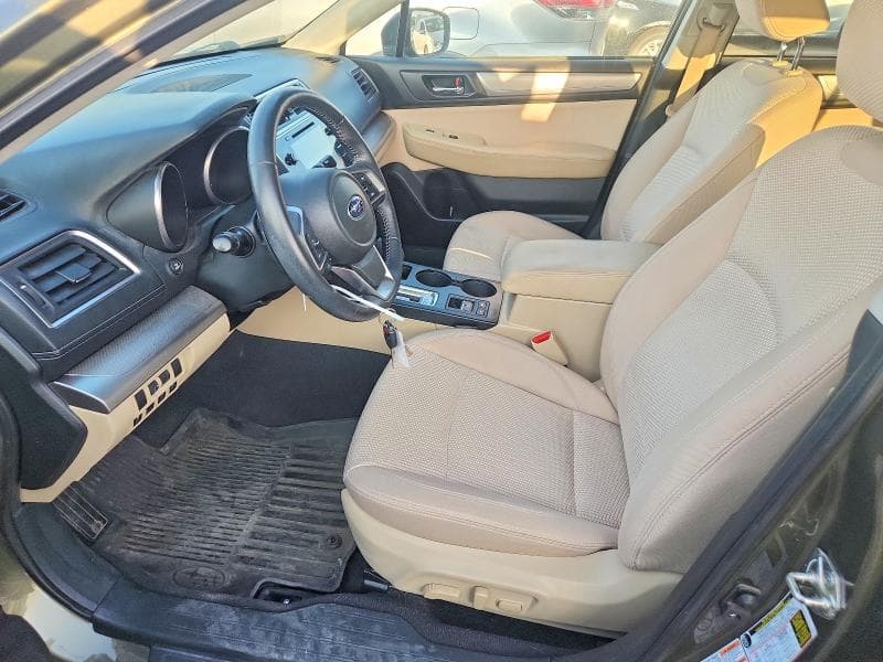 2019 SUBARU OUTBACK 2.5I PREMIUM 7