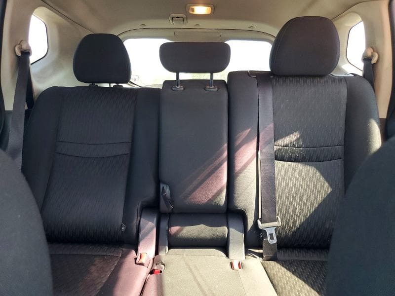 2018 NISSAN ROGUE SV 10