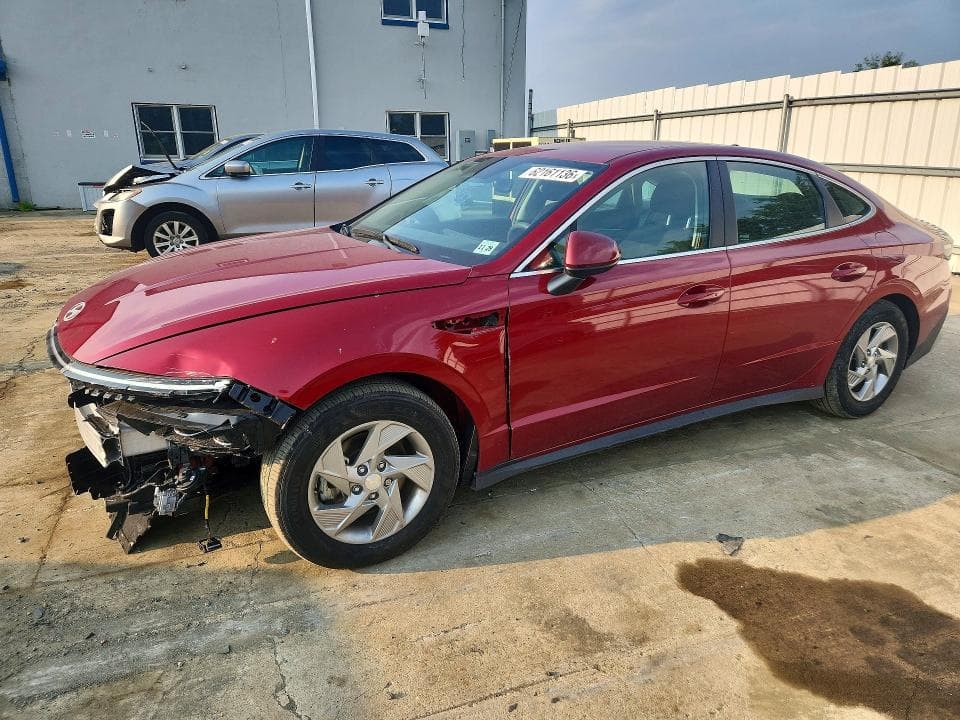 2025 HYUNDAI SONATA SE - 1