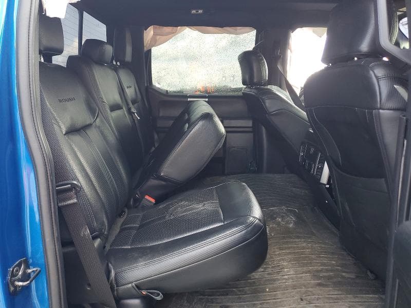 2019 FORD F150 SUPERCREW 10