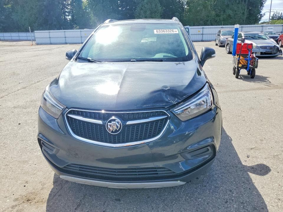 2018 BUICK ENCORE PREFERRED 5