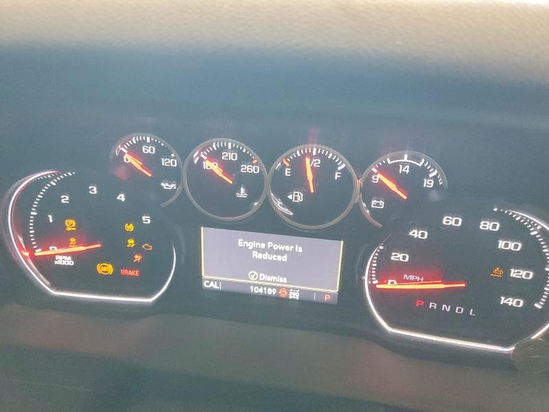 2023 CHEVROLET SILVERADO K2500 HEAVY DUTY LT 9