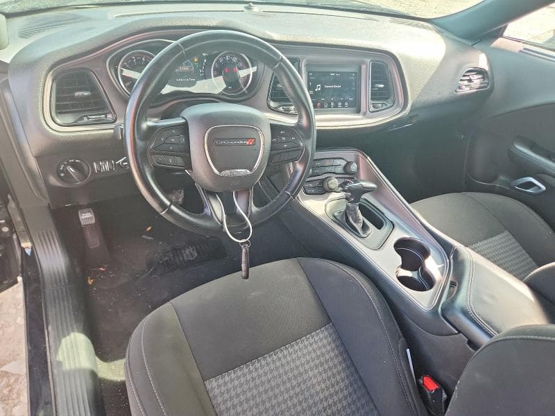 2023 DODGE CHALLENGER GT 8