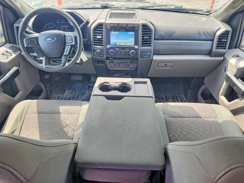 2018 FORD F350 SUPER DUTY 8