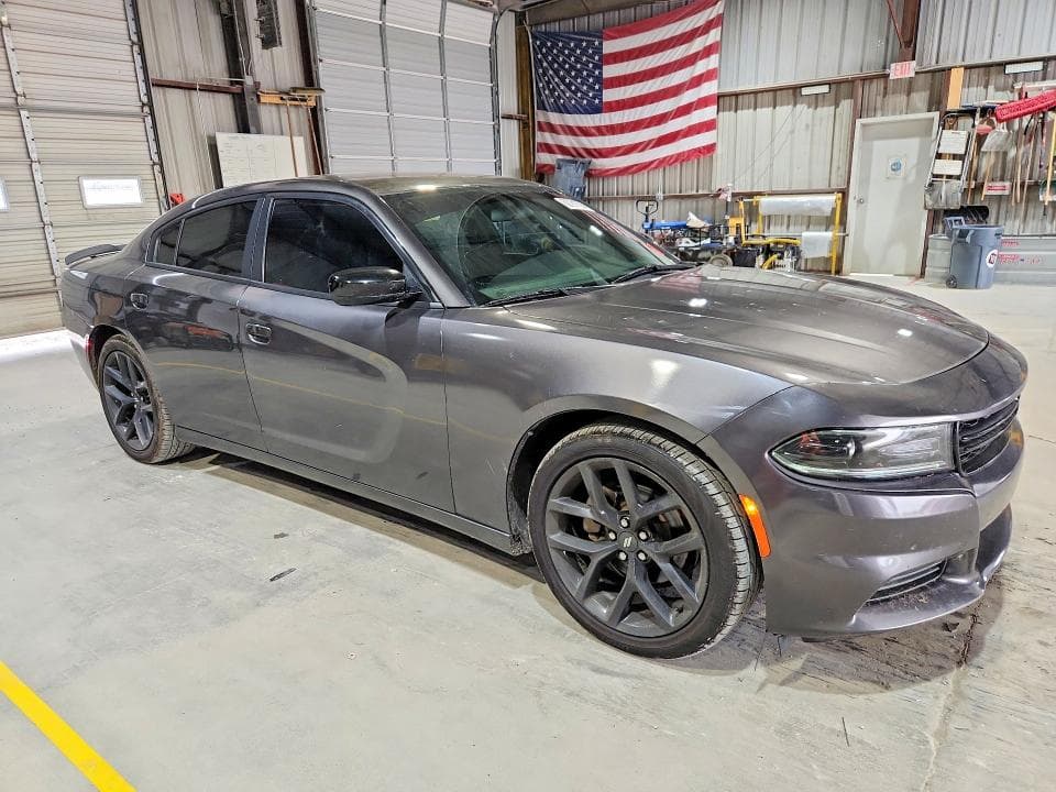2021 DODGE CHARGER SXT 4