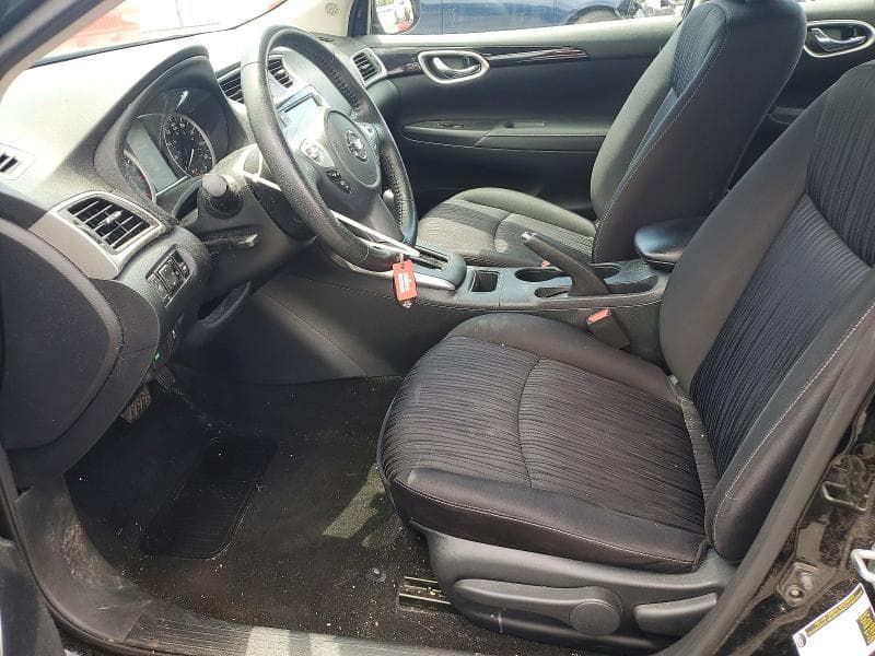 2019 NISSAN SENTRA SV 7